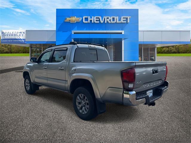 used 2019 Toyota Tacoma car, priced at $32,109