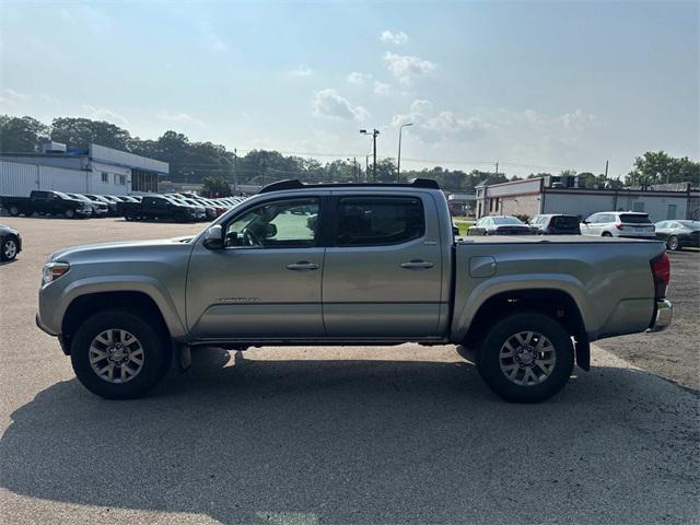 used 2019 Toyota Tacoma car, priced at $32,109