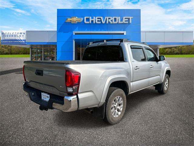 used 2019 Toyota Tacoma car, priced at $32,109