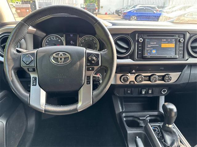 used 2019 Toyota Tacoma car, priced at $32,109