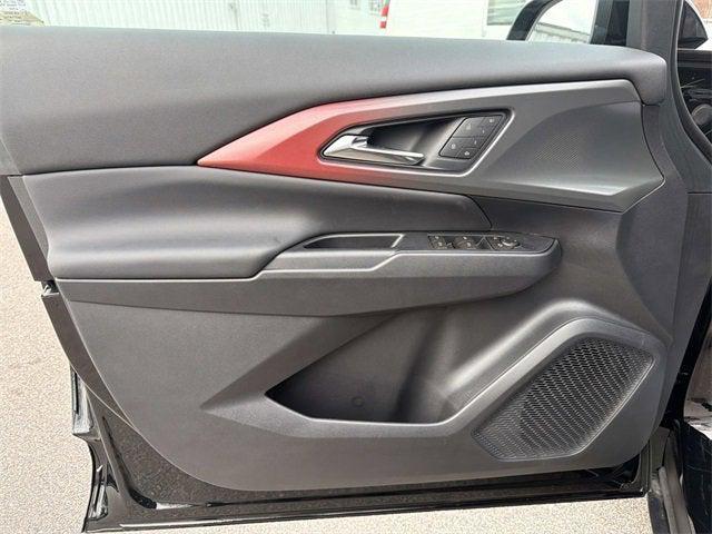 new 2026 Chevrolet Equinox EV car, priced at $54,540