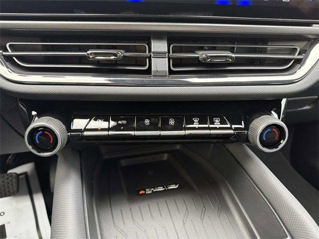 new 2026 Chevrolet Equinox EV car, priced at $54,540