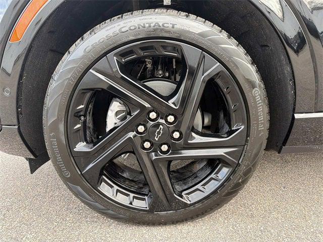 new 2026 Chevrolet Equinox EV car, priced at $54,540