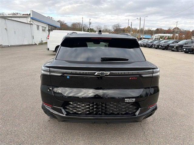 new 2026 Chevrolet Equinox EV car, priced at $54,540