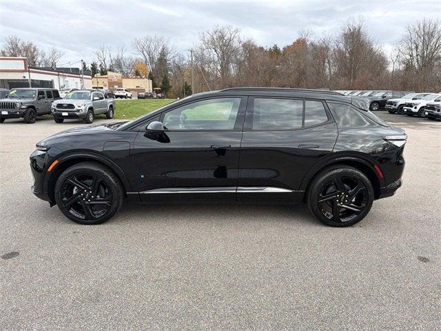 new 2026 Chevrolet Equinox EV car, priced at $54,540