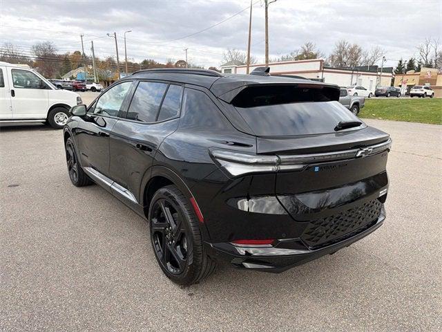 new 2026 Chevrolet Equinox EV car, priced at $54,540