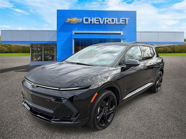 new 2026 Chevrolet Equinox EV car, priced at $54,540