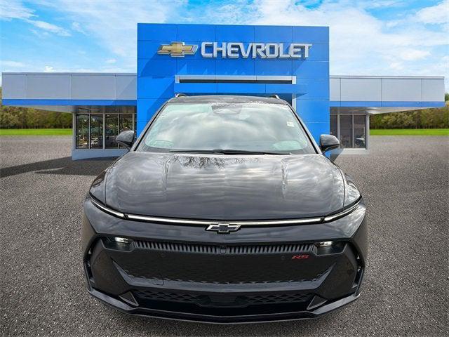 new 2026 Chevrolet Equinox EV car, priced at $54,540