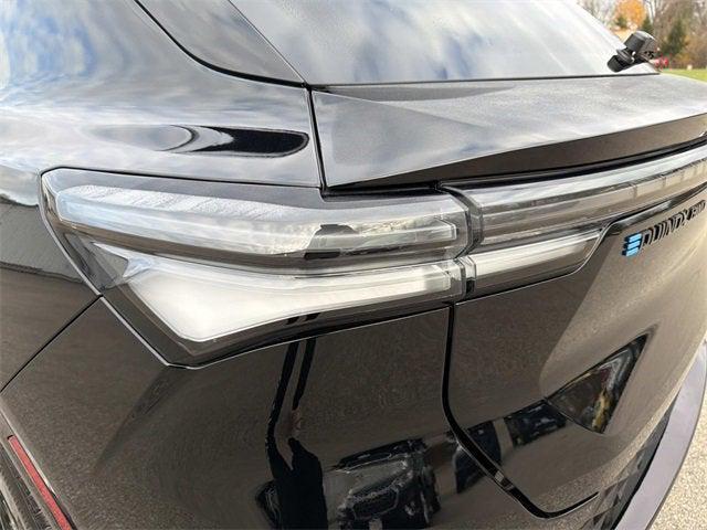 new 2026 Chevrolet Equinox EV car, priced at $54,540