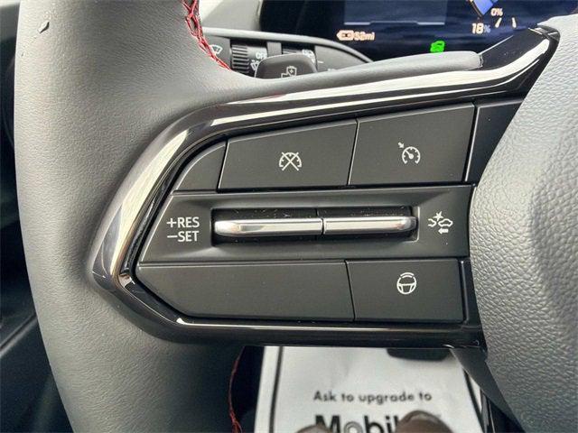 new 2026 Chevrolet Equinox EV car, priced at $54,540