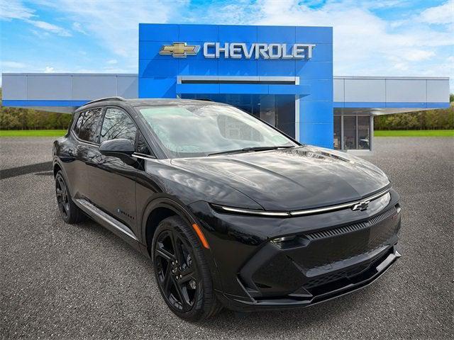 new 2026 Chevrolet Equinox EV car, priced at $54,540