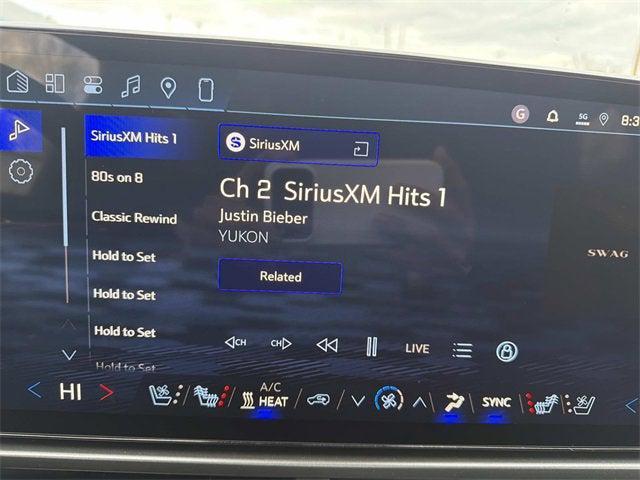 new 2026 Chevrolet Equinox EV car, priced at $54,540