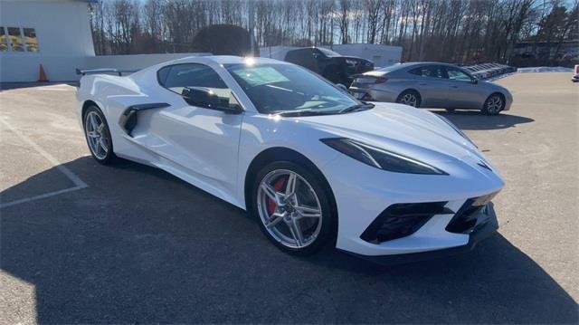 new 2025 Chevrolet Corvette car