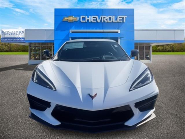 new 2025 Chevrolet Corvette car