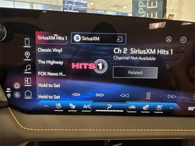 new 2026 Chevrolet Corvette car, priced at $106,085