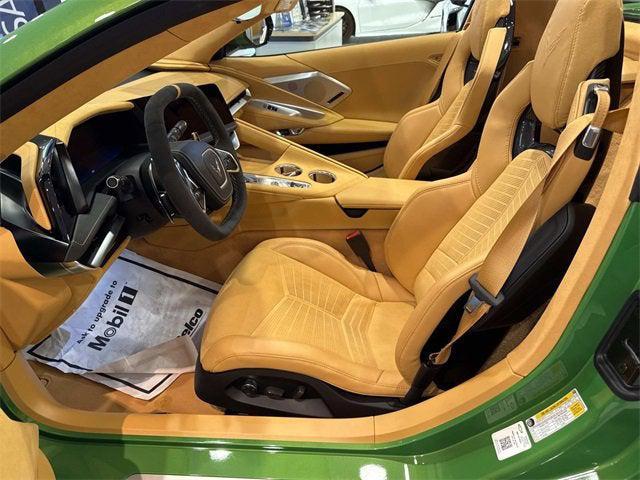 new 2026 Chevrolet Corvette car, priced at $106,085