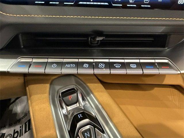 new 2026 Chevrolet Corvette car, priced at $106,085