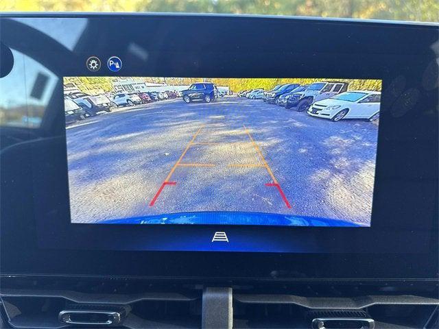 new 2026 Chevrolet Equinox car, priced at $37,395