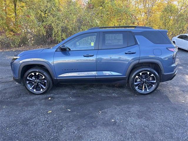 new 2026 Chevrolet Equinox car, priced at $37,395