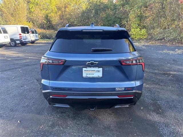 new 2026 Chevrolet Equinox car, priced at $37,395