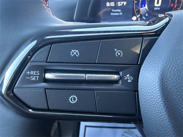 new 2026 Chevrolet Equinox car, priced at $37,395