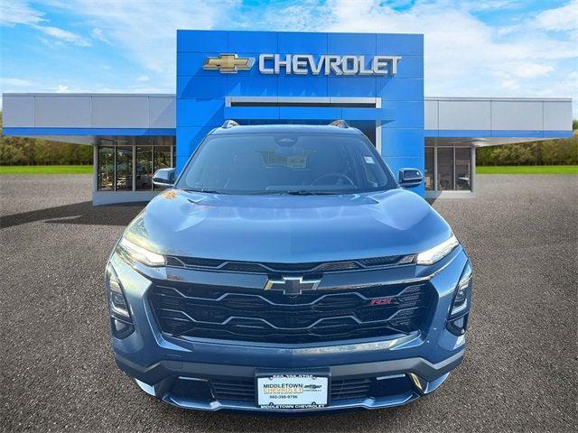 new 2026 Chevrolet Equinox car, priced at $37,395