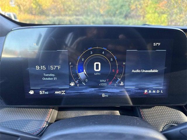 new 2026 Chevrolet Equinox car, priced at $37,395