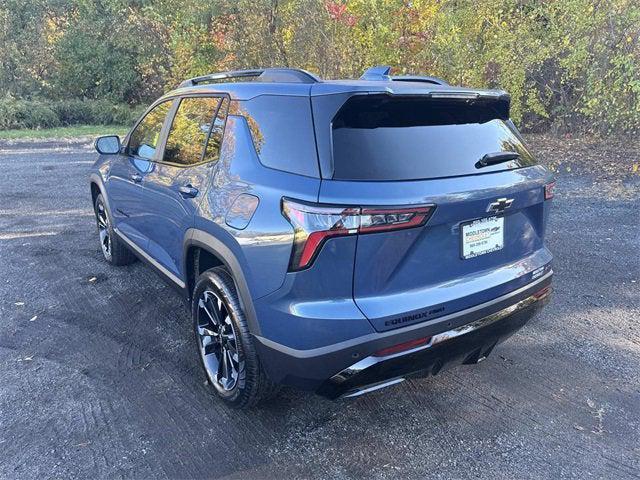 new 2026 Chevrolet Equinox car, priced at $37,395