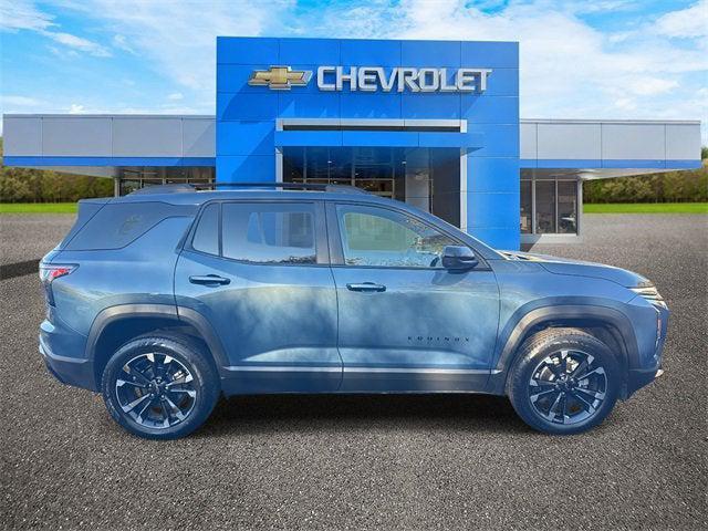 new 2026 Chevrolet Equinox car, priced at $37,395