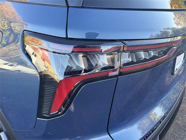 new 2026 Chevrolet Equinox car, priced at $37,395