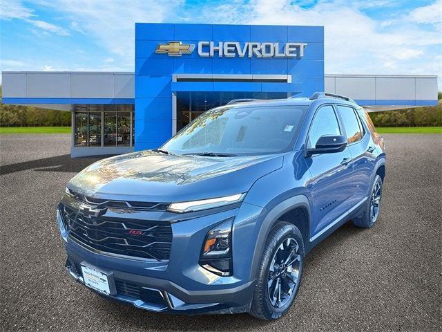 new 2026 Chevrolet Equinox car, priced at $37,395