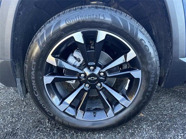 new 2026 Chevrolet Equinox car, priced at $37,395