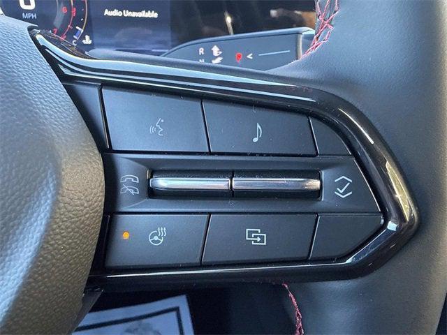 new 2026 Chevrolet Equinox car, priced at $37,395