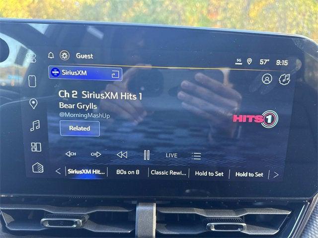 new 2026 Chevrolet Equinox car, priced at $37,395