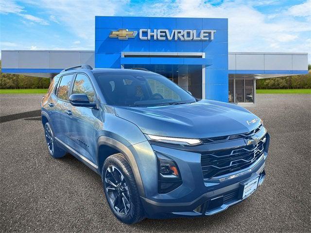 new 2026 Chevrolet Equinox car, priced at $37,395