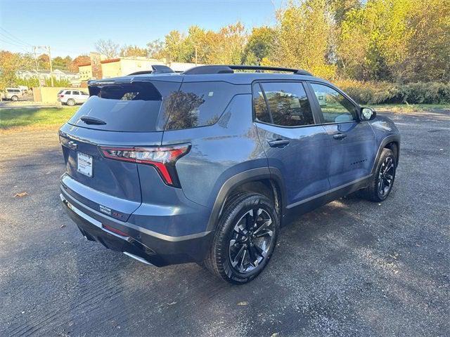 new 2026 Chevrolet Equinox car, priced at $37,395