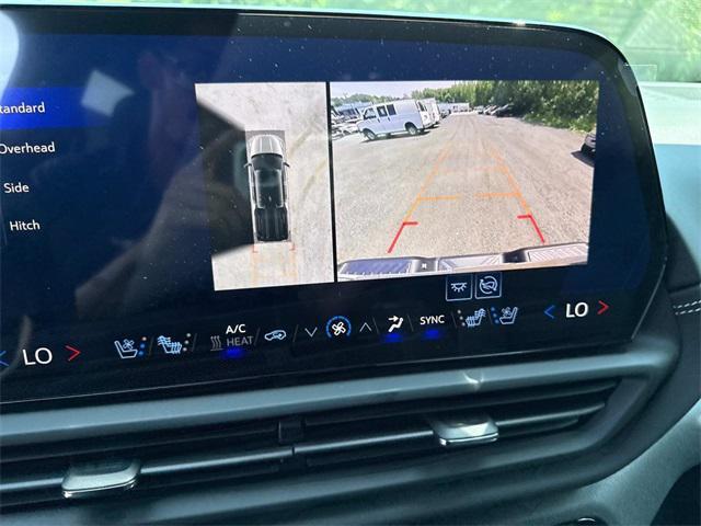 new 2025 Chevrolet Silverado EV car