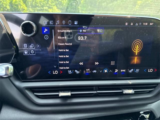 new 2025 Chevrolet Silverado EV car