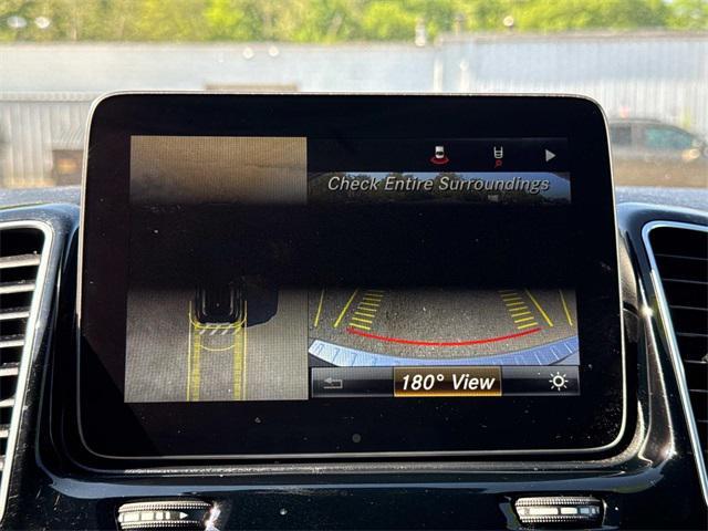 used 2019 Mercedes-Benz GLE 400 car, priced at $26,995