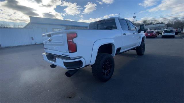 new 2024 Chevrolet Silverado 2500 car, priced at $77,565