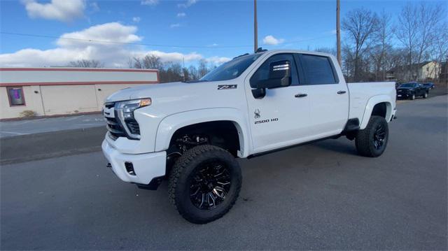 new 2024 Chevrolet Silverado 2500 car, priced at $77,565