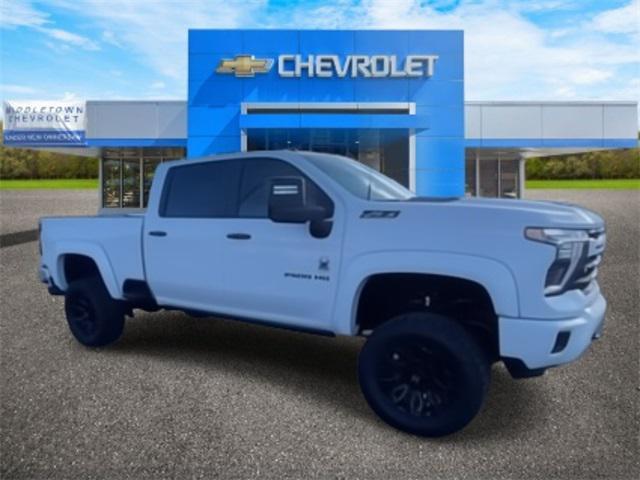 new 2024 Chevrolet Silverado 2500 car, priced at $77,565