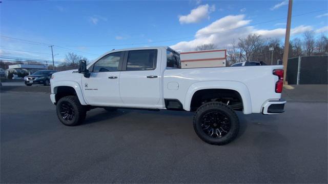 new 2024 Chevrolet Silverado 2500 car, priced at $77,565