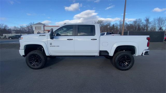 new 2024 Chevrolet Silverado 2500 car, priced at $77,565