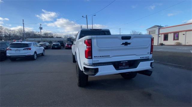 new 2024 Chevrolet Silverado 2500 car, priced at $77,565