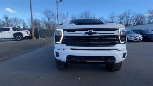 new 2024 Chevrolet Silverado 2500 car, priced at $77,565