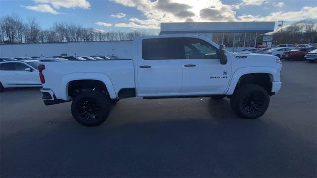 new 2024 Chevrolet Silverado 2500 car, priced at $77,565