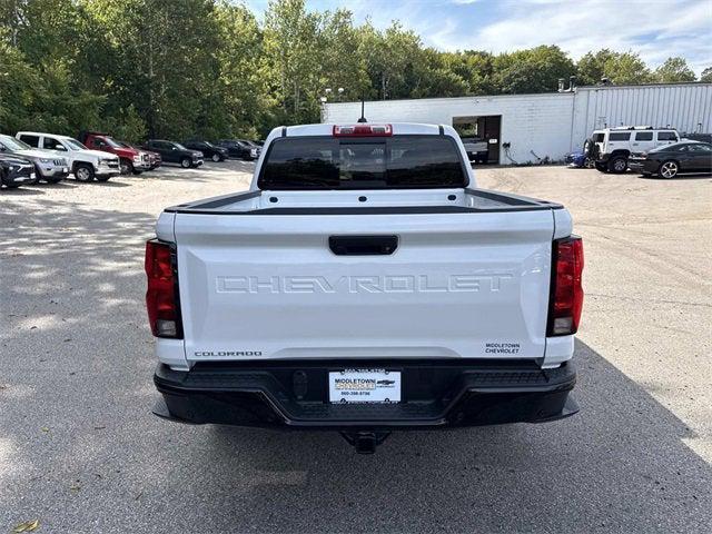 new 2026 Chevrolet Colorado car, priced at $38,435