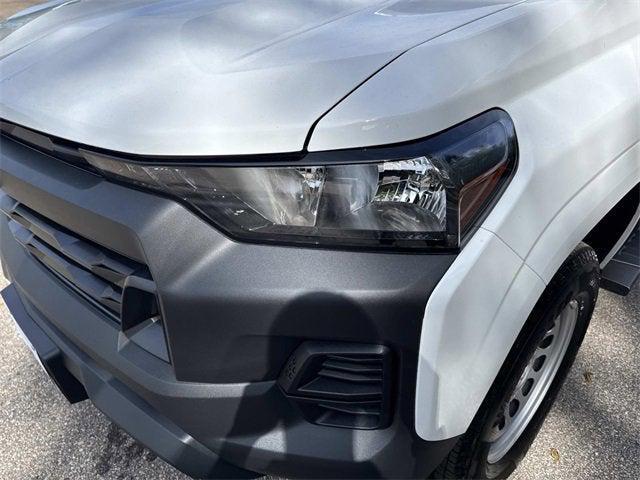 new 2026 Chevrolet Colorado car, priced at $38,435