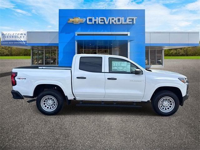 new 2026 Chevrolet Colorado car, priced at $38,435